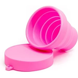 Vaso Esterilizador rosa