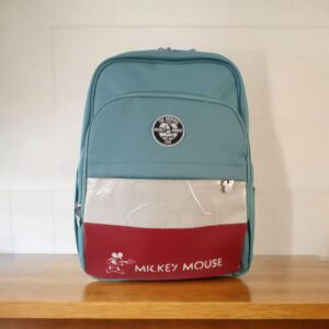 Pañalera celeste- Micky